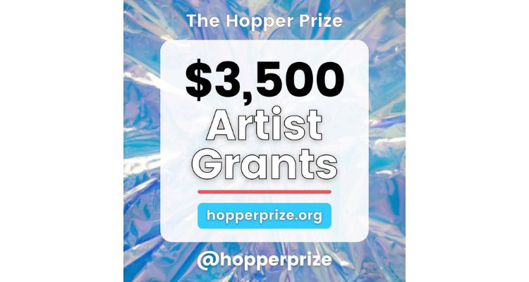 hopper prize